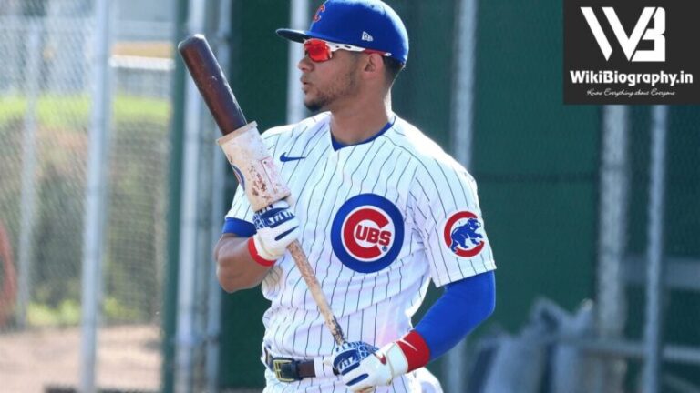 Willson Contreras: Wiki, Bio, Age, Height, Parents, Wife, Net Worth