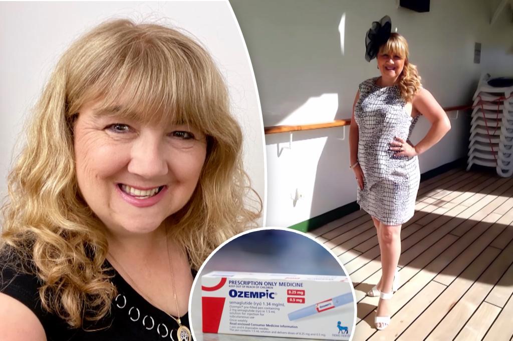 Woman dies after taking Ozempic to lose weight for her daughter's wedding: "She shouldn't have left"