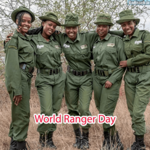 World Ranger Day 2023 Date, History, Importance, Theme And Greetings ...