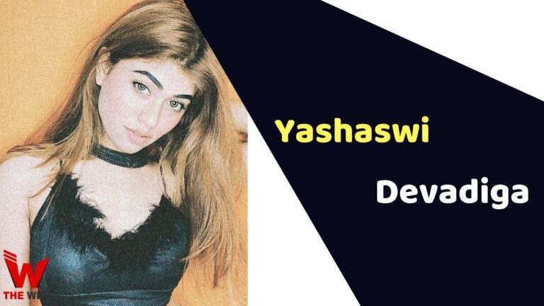 Yashaswi Devadiga (Actress) Height, Weight, Age, Affairs, Biography & More