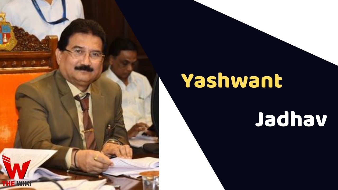 Yashwant Jadhav (Politician) Biography, Age, Family, Career & More