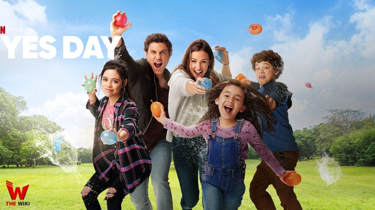 Yes Day (Netflix) Movie Cast, Story, Real Name, Wiki, Release Date & More