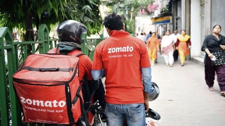 Zomato posts ₹36 crore profit on surge in order volume