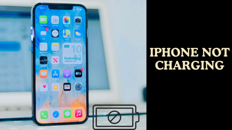 iPhone Not Charging: Quick Solutions to Fix This Problem