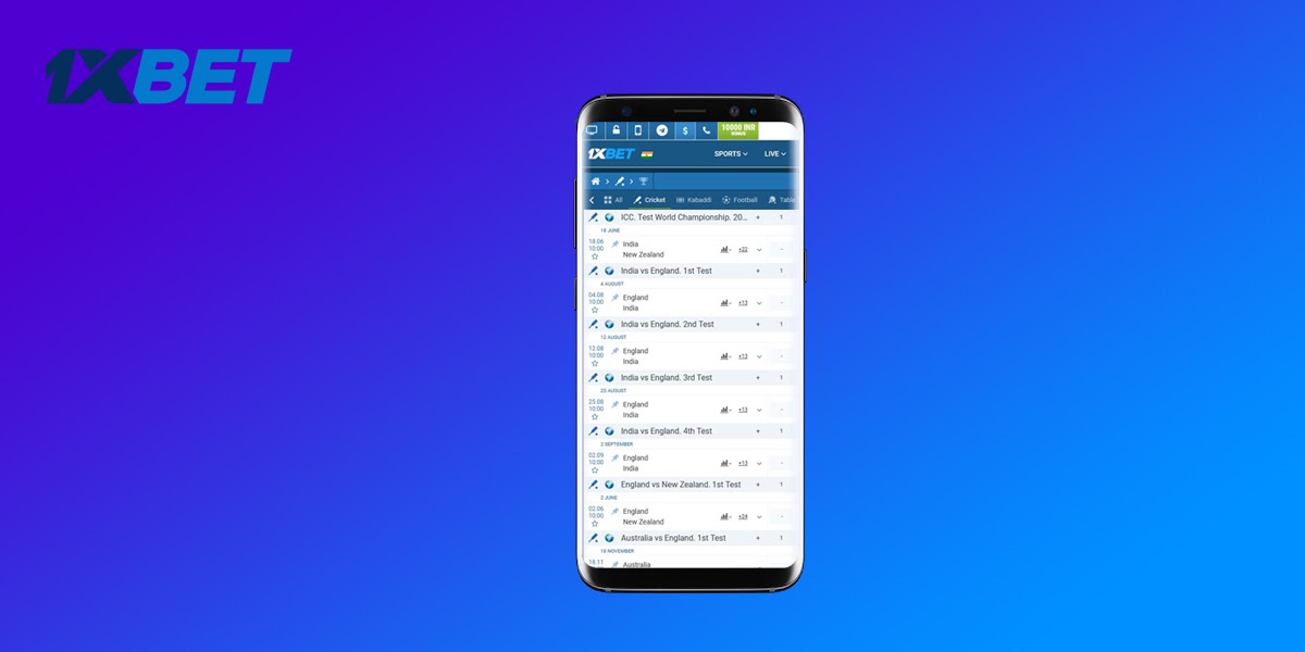 1 xbet app for mobile betting – review
