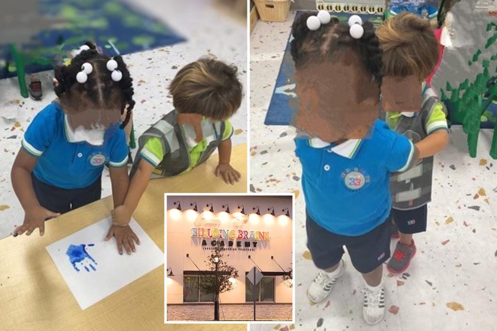 2-Year-Old Black Girl Handcuffed by White Boy for Rosa Parks Reenactment at Florida Daycare