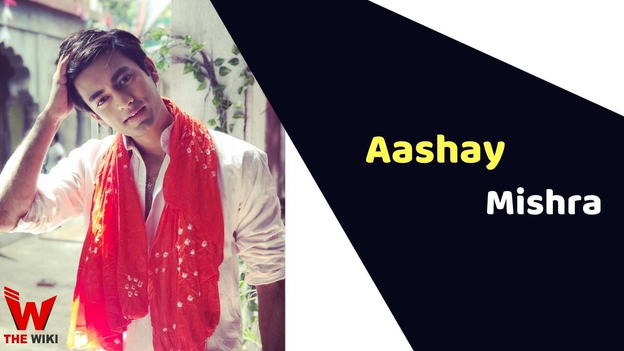 Aashay Mishra (Actor) Height, Weight, Age, Affairs, Biography & More