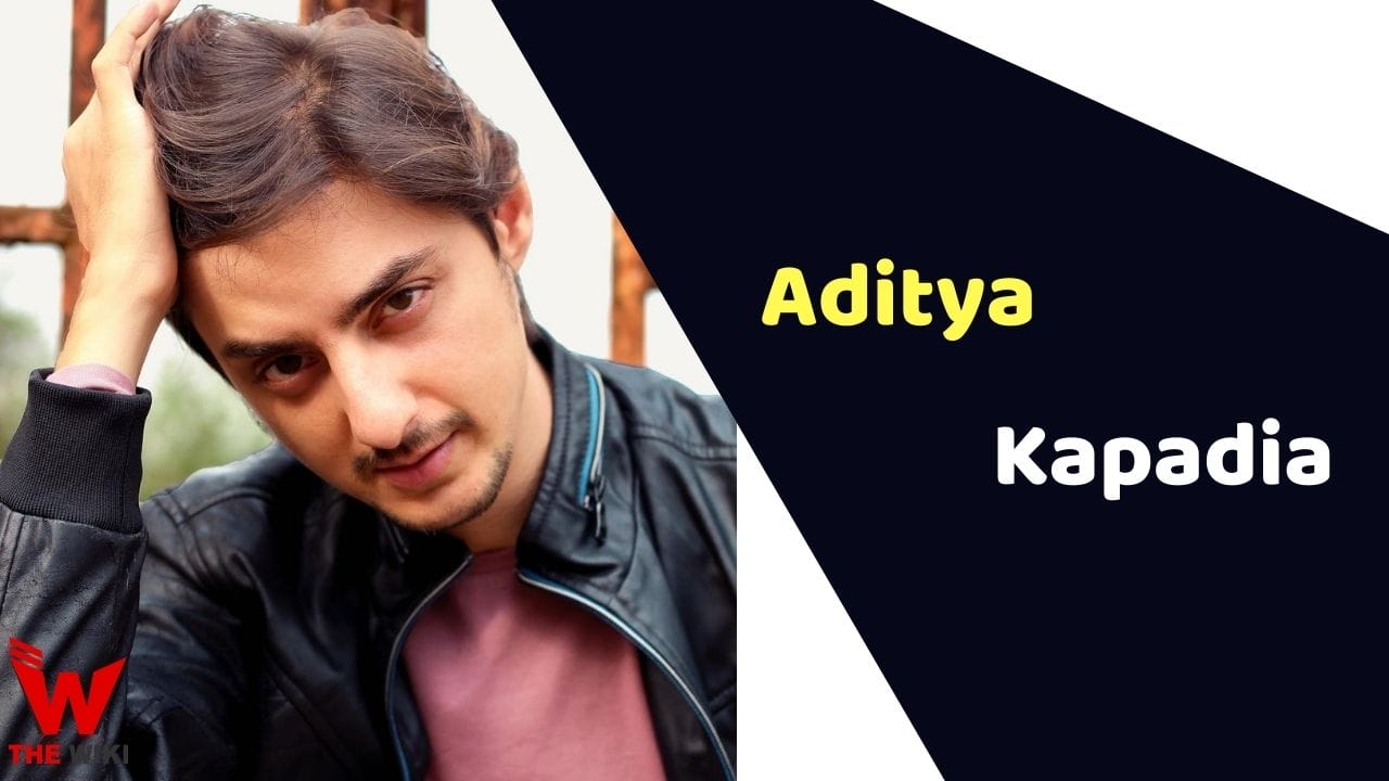 Aditya Kapadia (Actor) Height, Weight, Age, Affairs, Biography & More