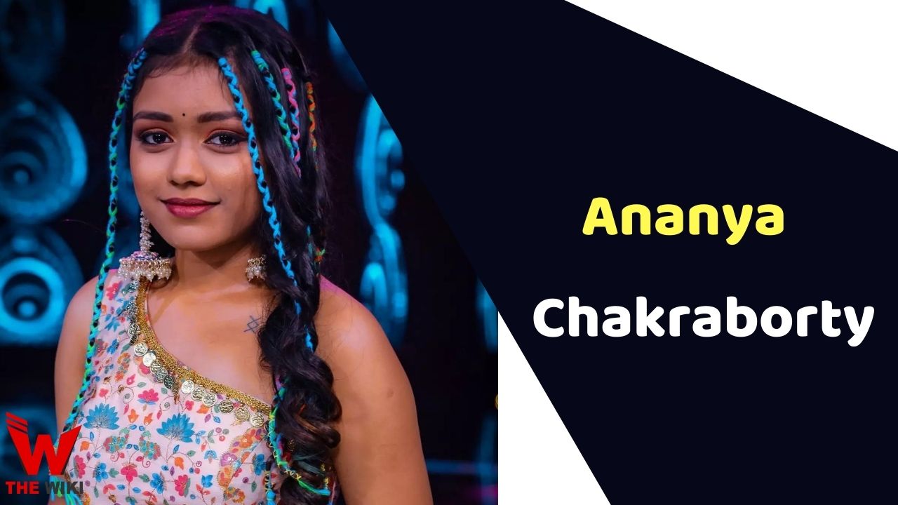 Ananya Chakraborty (Singer) Height, Weight, Age, Affairs, Biography & More