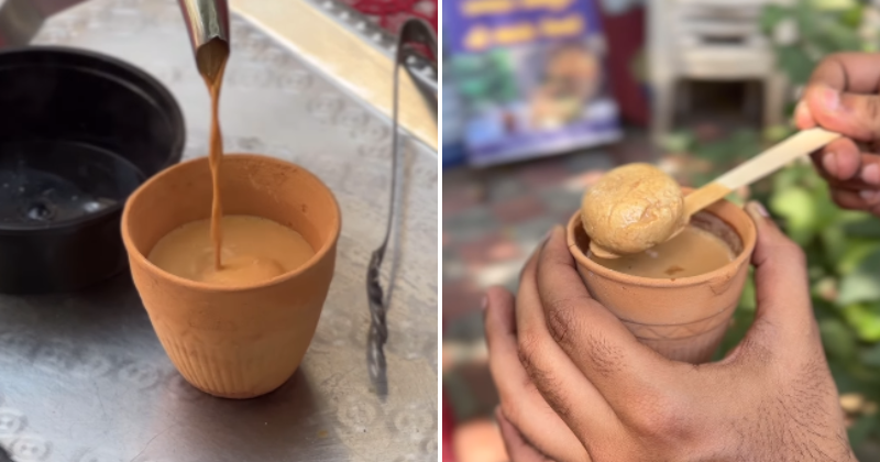 Another merger mishap?  'Moye Moye Rasgulla Chai' fails to impress food enthusiasts, watch how it's made