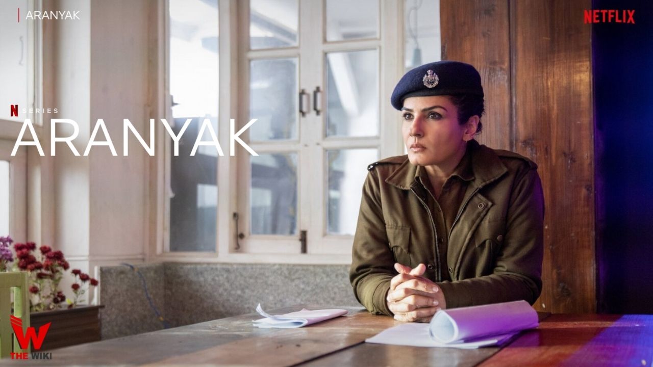 Aranyak (Netflix) Web Series Story, Cast, Real Name, Wiki and More