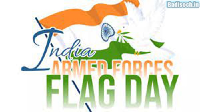 Armed Forces Flag Day Wishes 2023