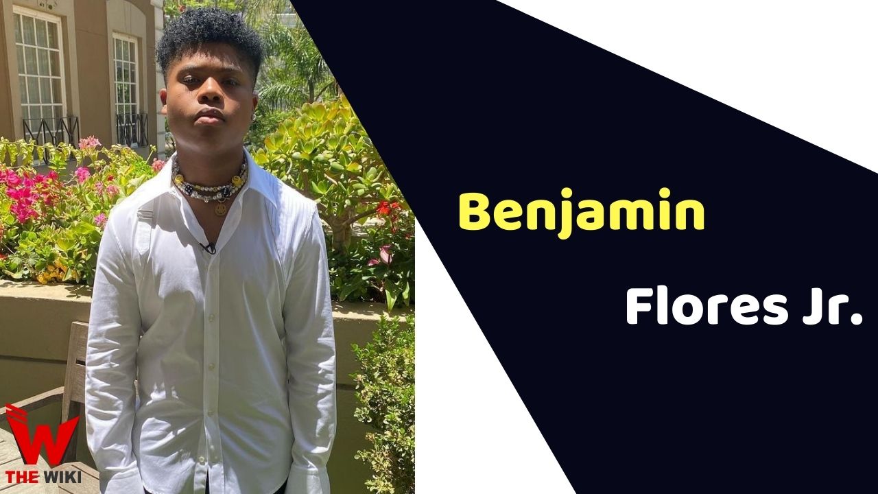 Benjamín Flores Jr. (Actor) Height, Weight, Age, Affairs, Biography & More