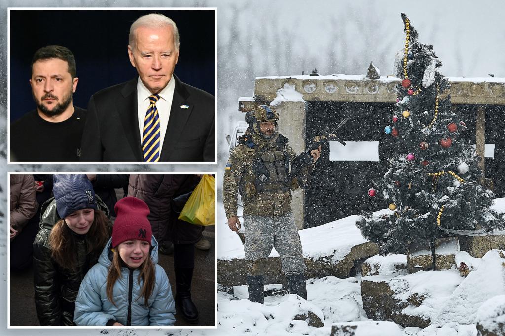 Biden administration is quietly shifting Ukraine strategy to focus on negotiations: report