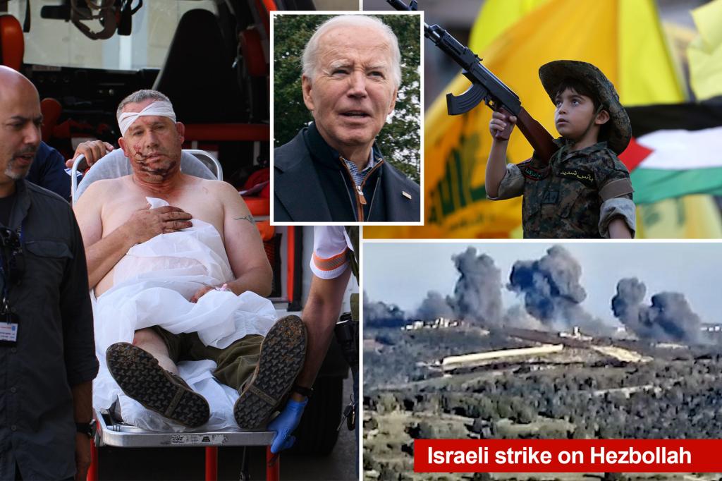 Biden convinced Netanyahu not to launch preemptive strike against Hezbollah in Lebanon: report