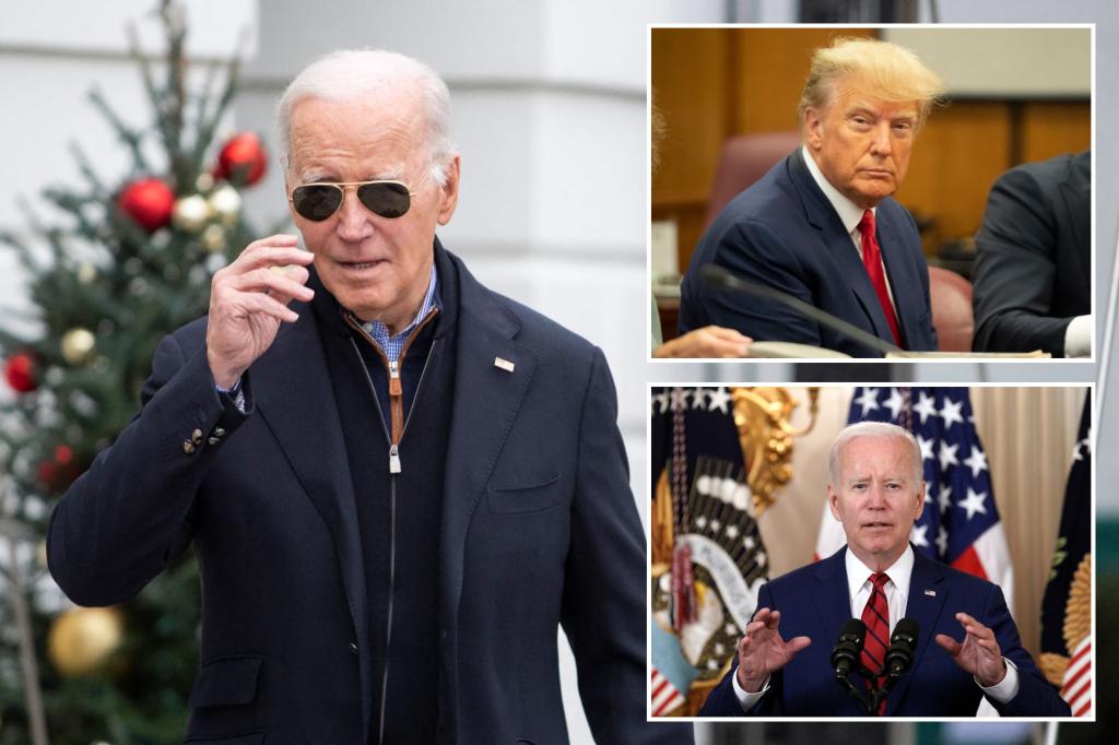 Biden scolds media over economy: 'Start reporting it the right way'