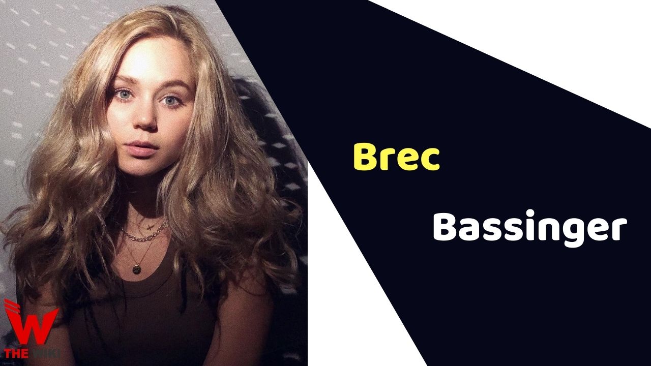 Brec Bassinger (Actress) Height, Weight, Age, Affairs, Biography & More