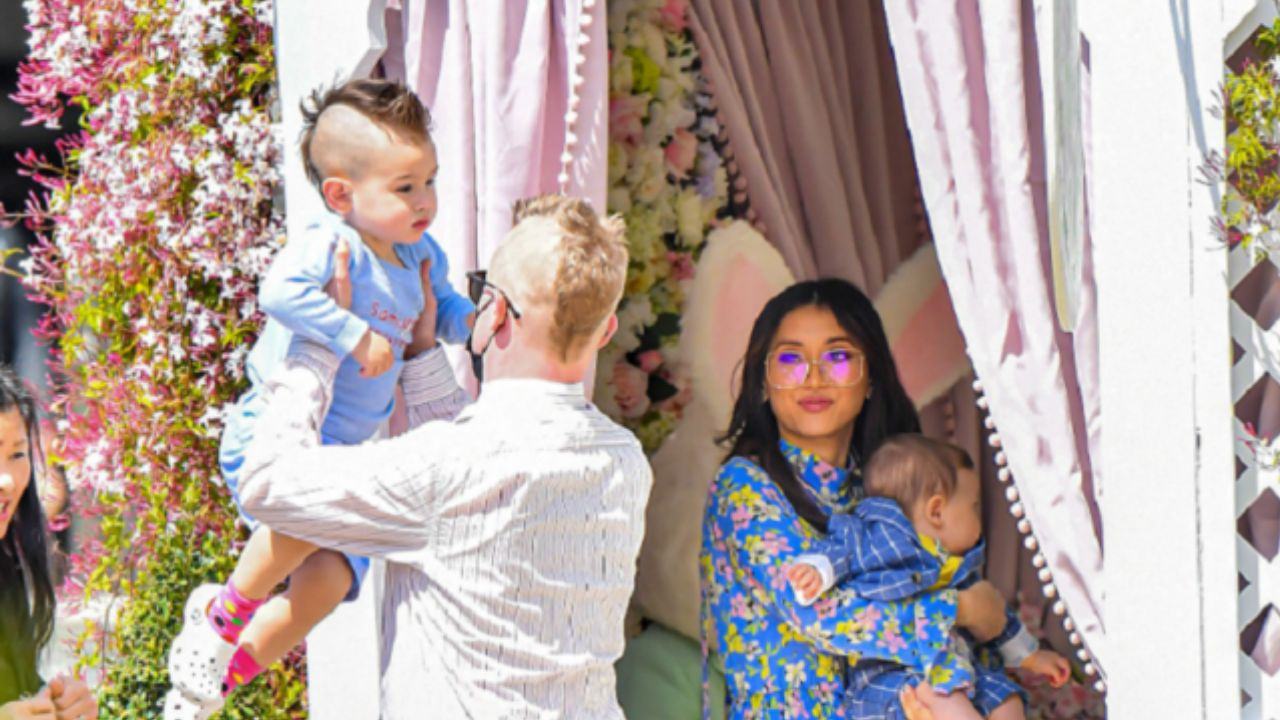 Brenda Song’s children, what are their names and how old are the heirs of the American actress with Macaulay Culkin