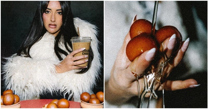 Cafe in New York launches 'Gulab Jamun Latte' on its winter menu;  The Desis love it!