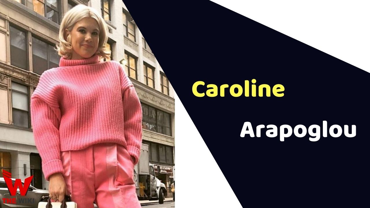 Caroline Arapoglou (Actress) Height, Weight, Age, Affairs, Biography & More