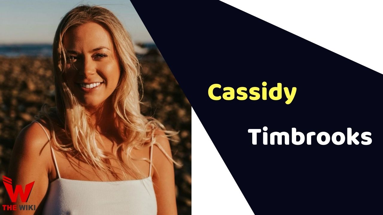 Cassidy Timbrooks (The Bachelor) Height, Weight, Age, Affairs, Biography & More