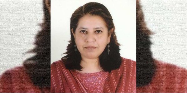 Dr Tasneem Suhrawardy