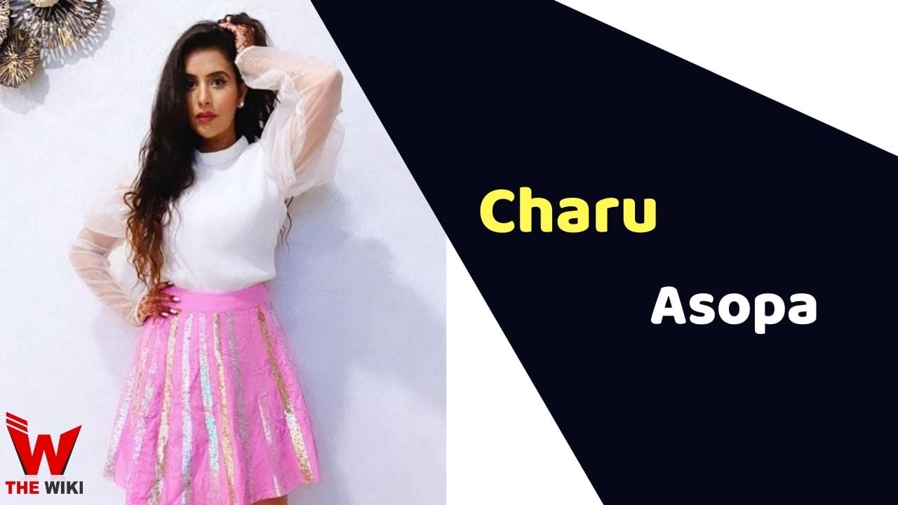 Charu Asopa (Actress) Height, Weight, Age, Affairs, Biography & More