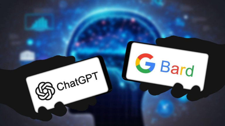 ChatGPT Vs Bard: The AI Showdown You Won’t Want to Miss in 2024