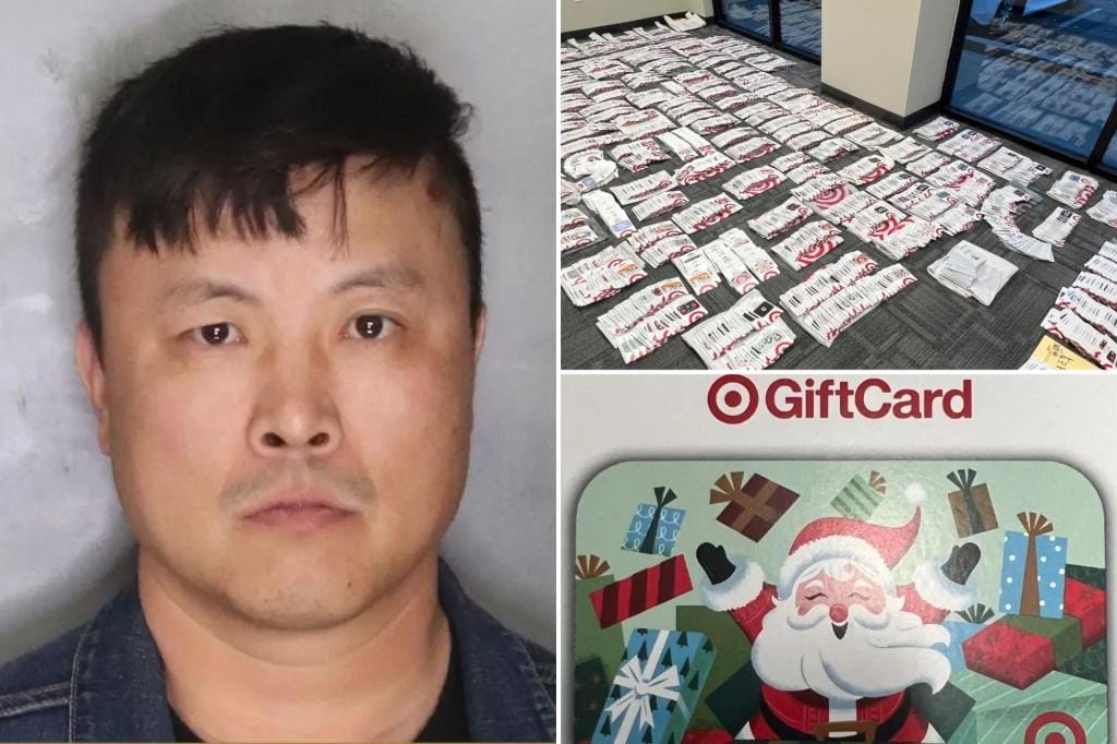 Christmas Shoppers Warned About Disturbing Gift Card Scam Likely Hitting Chinese Bank Accounts