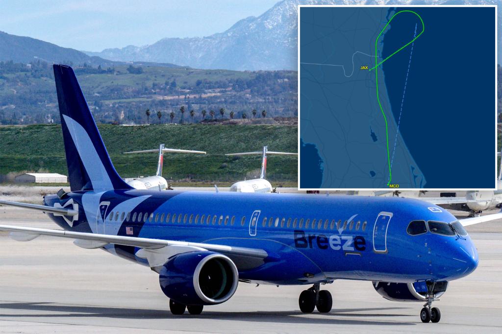 Commercial plane makes emergency landing after 'potential threat' aboard plane reported: FBI