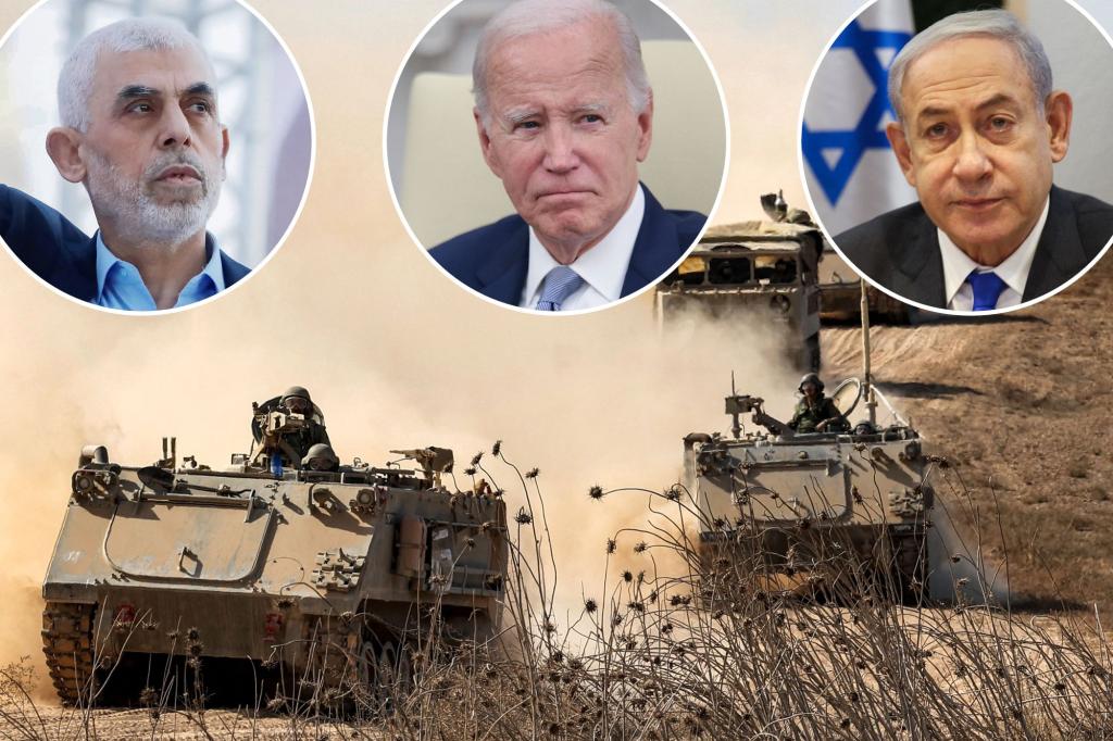 Cómo la guerra entre Israel y Hamas en Gaza podría globalizarse en 2024