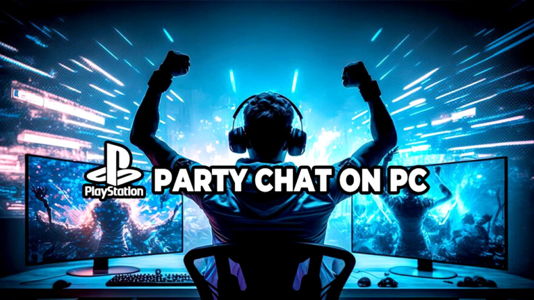 Cómo unirse a PlayStation Party Chat en PC: una guía paso a paso