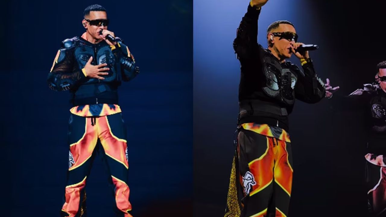 Daddy Yankee anunció en la madrugada de este lunes en Puerto Rico, al completar su quinto concierto 'La Meta', con el que finalizó su carrera artística, que "se acabó una historia y va a comenzar una nueva historia, un nuevo comienzo", el de vivir su vida para Cristo.
