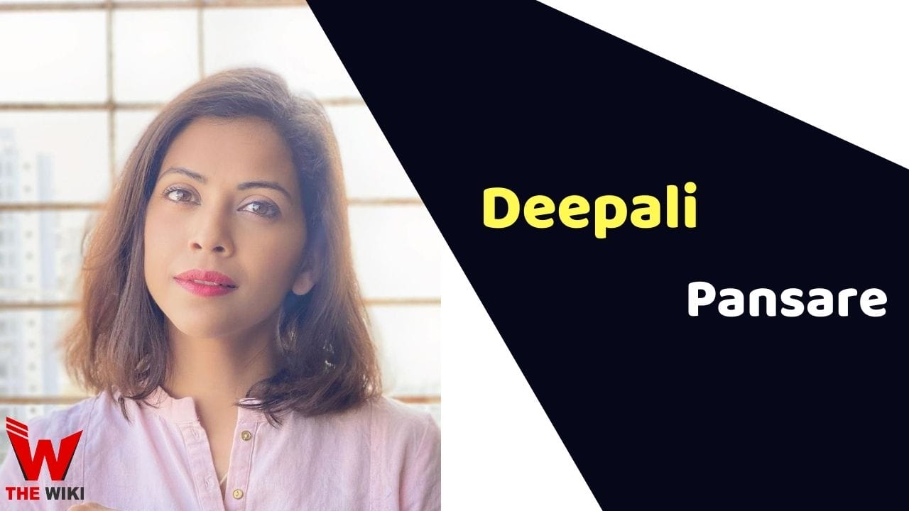Deepali Pansare (Actress) Height, Weight, Age, Affairs, Biography & More