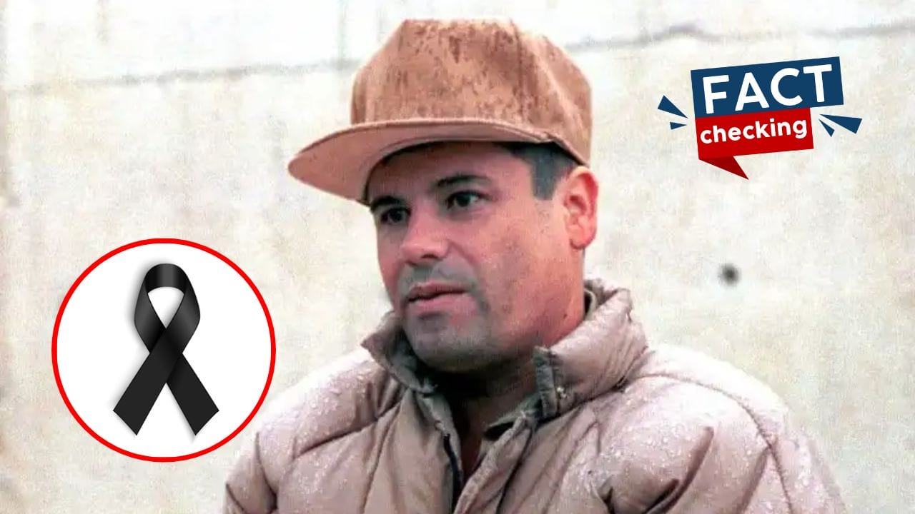 Did ‘Chapo’ Guzmán die? Social networks claim that the leader of the Sinaloa Cartel died