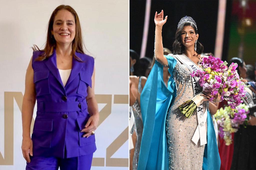 Director of the Miss Nicaragua pageant accused of organizing a plot to “hit the beauty queen”: police
