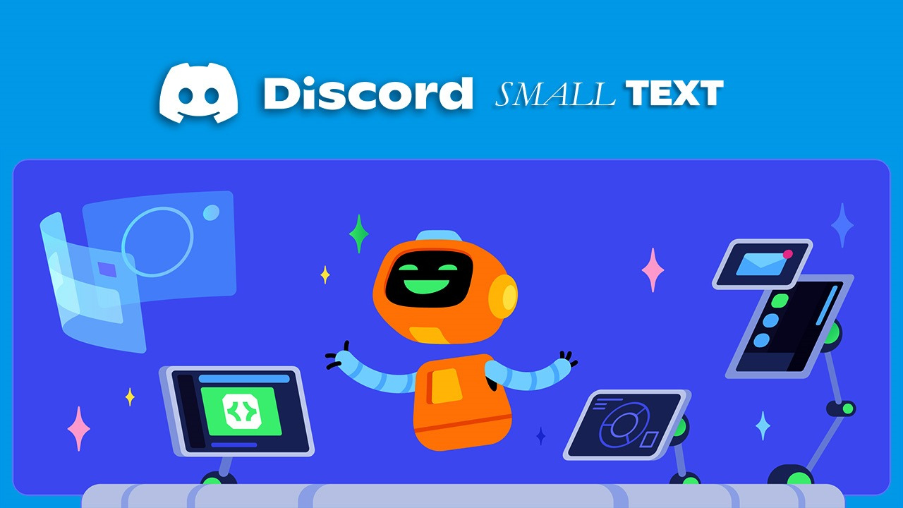 Discord Small Text: Do it Following 6 Easy Methods