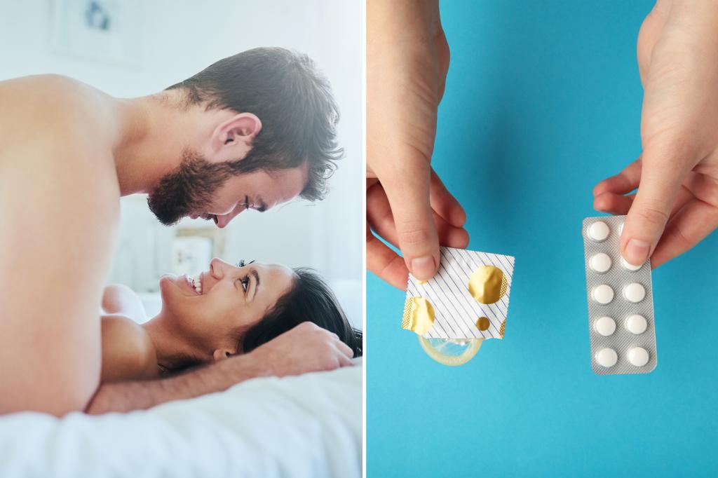 Drunken New Year's Eve hookups will lead to spike in morning-after pill sales: study