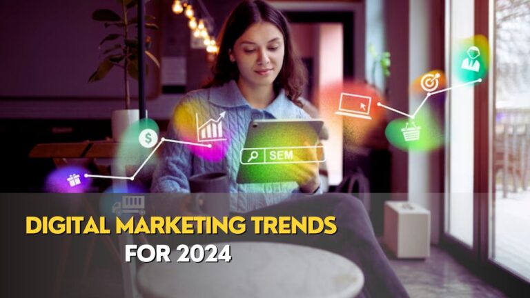 El futuro del marketing digital: las 5 principales tendencias para 2024