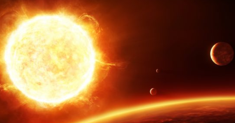 Explained: What is a solar storm and how does it affect the Earth?