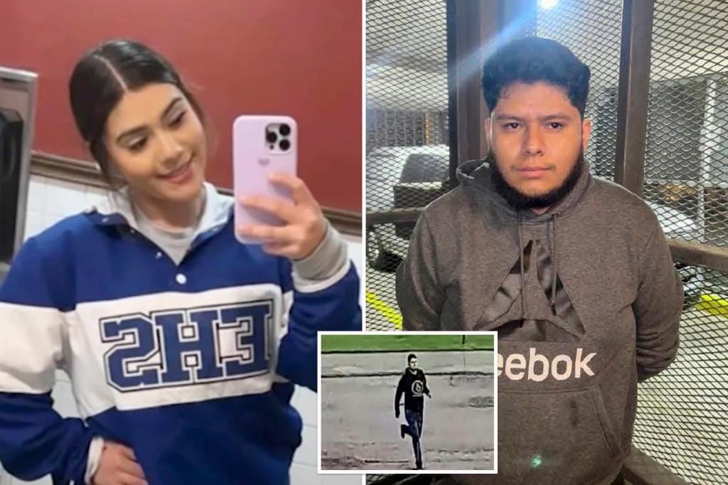Family of murdered Texas cheerleader Lizbeth Medina reacts to arrest of undocumented migrant