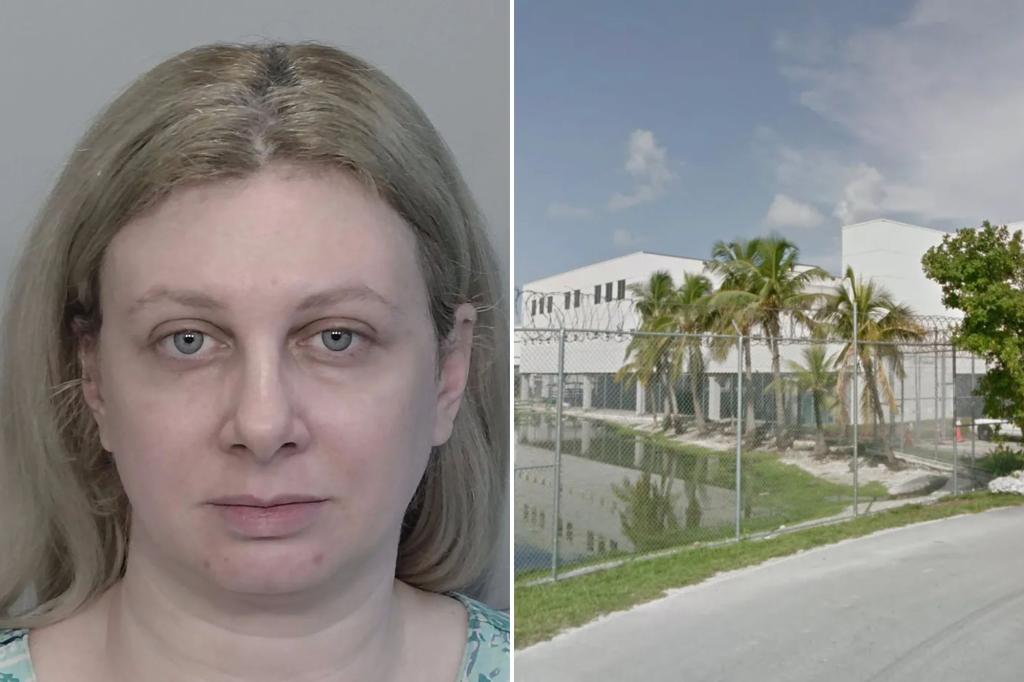 Florida woman who raped her autistic brother-in-law and had his baby claimed to be the victim: sheriff
