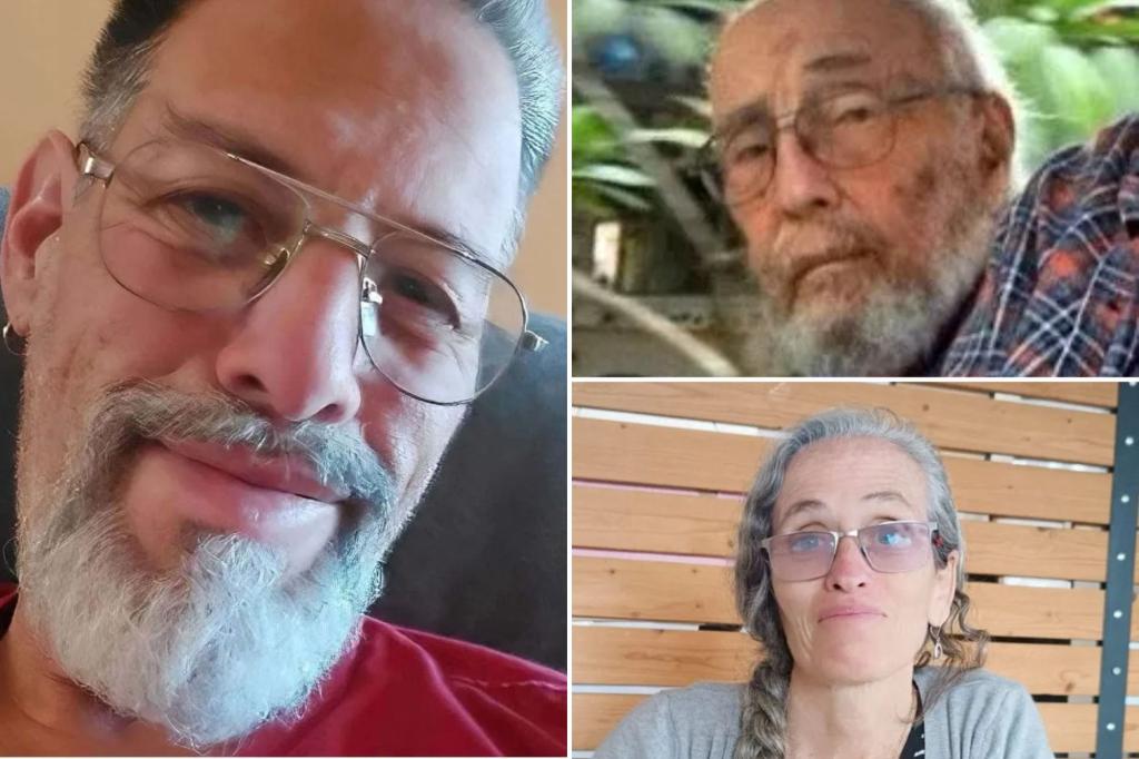 Four Hamas hostages, from elderly grandfather to kindergarten teacher, die in captivity: Israel