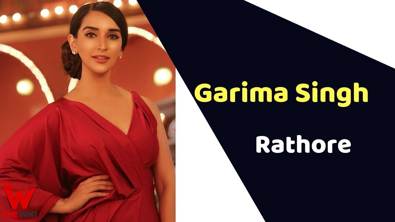 Garima Singh Rathore (Actress) Height, Weight, Age, Affairs, Biography & More