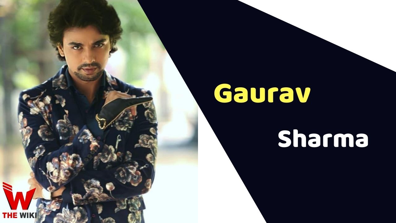 Gaurav Sharma (Actor) Height, Weight, Age, Affairs, Biography & More