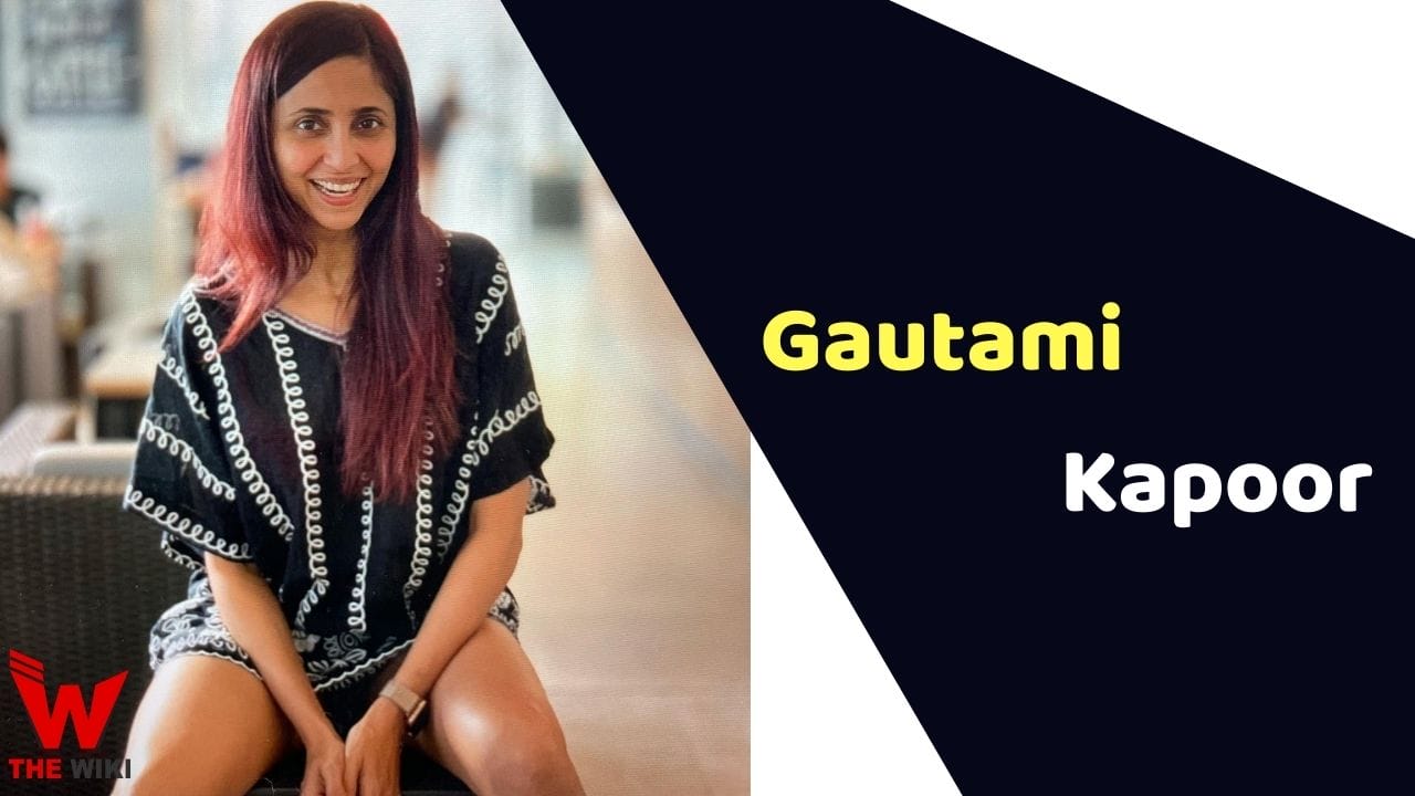 Gautami Kapoor (Actress) Height, Weight, Age, Affairs, Biography & More