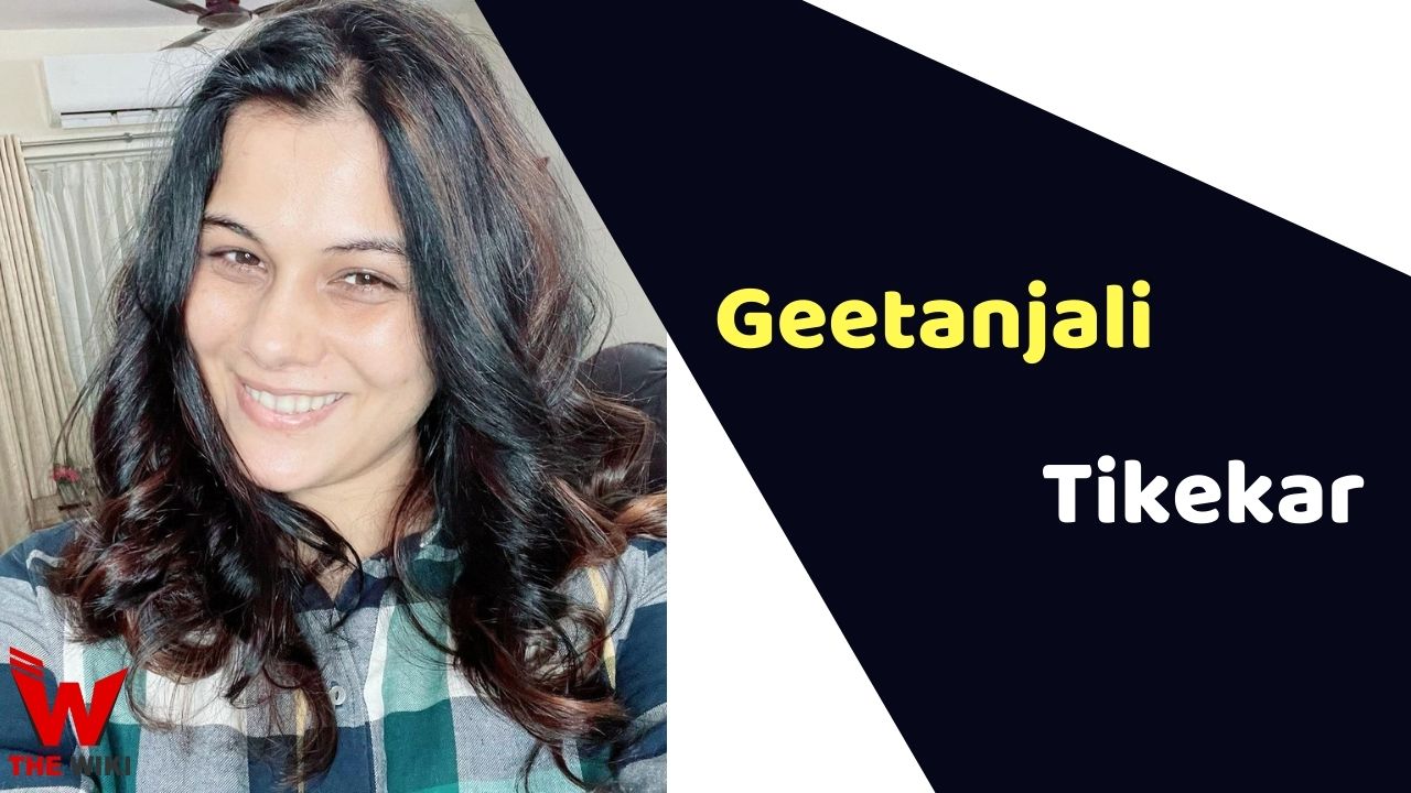 Geetanjali Tikekar (Actress) Height, Weight, Age, Affairs, Biography & More