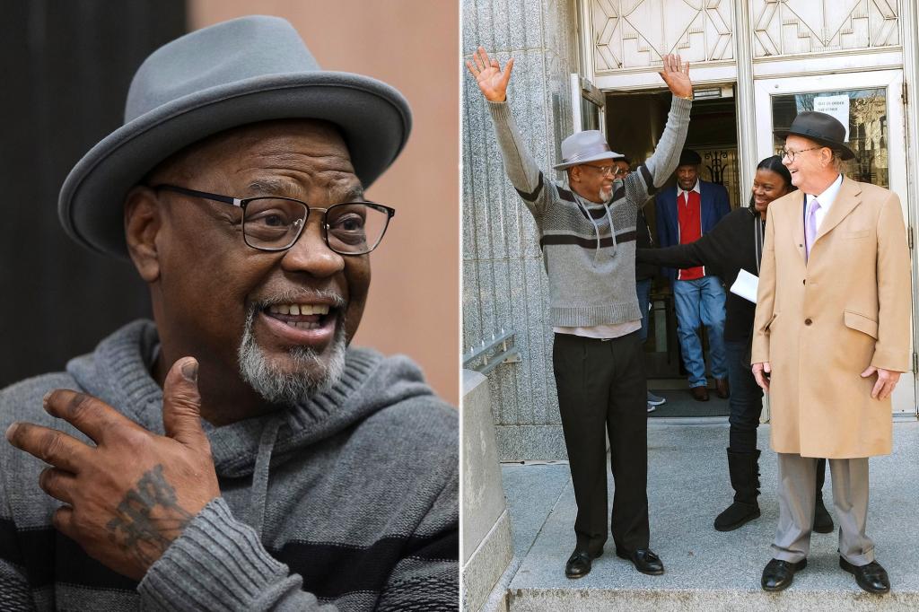 Glynn Simmons exonerated after 48 years in prison for a murder he did not commit