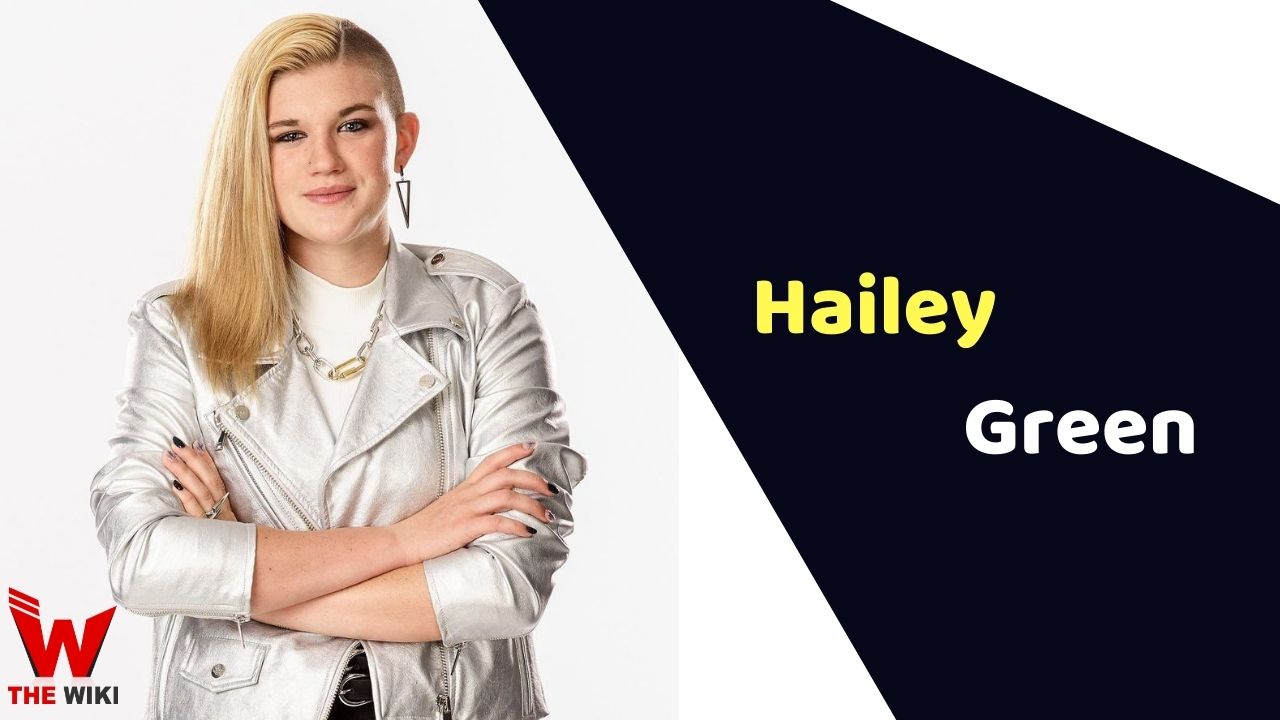Hailey Green (The Voice) Height, Weight, Age, Affairs, Biography & More