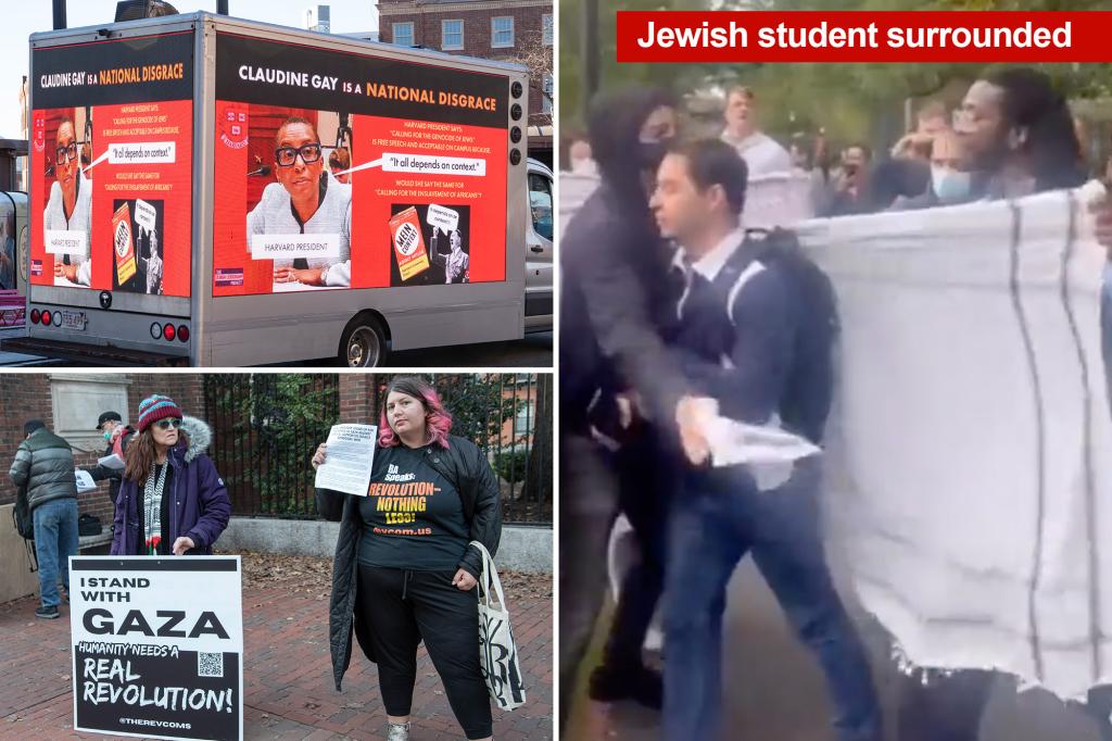 Harvard Early Admissions Applications Drop 17% Amid Anti-Semitism Claims